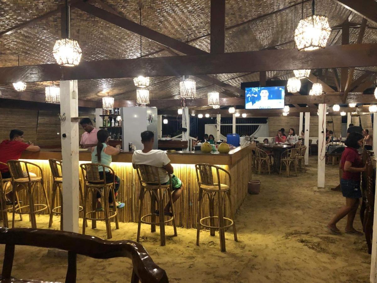אל נידו Pangulatan Beach Resort מראה חיצוני תמונה