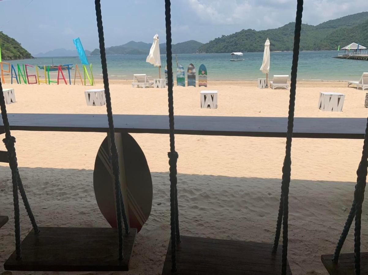 אל נידו Pangulatan Beach Resort מראה חיצוני תמונה