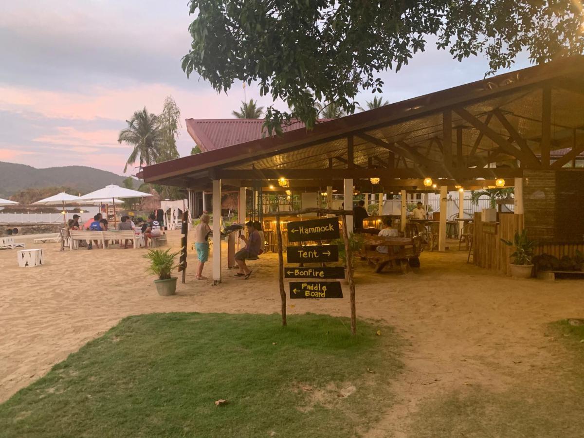 אל נידו Pangulatan Beach Resort מראה חיצוני תמונה