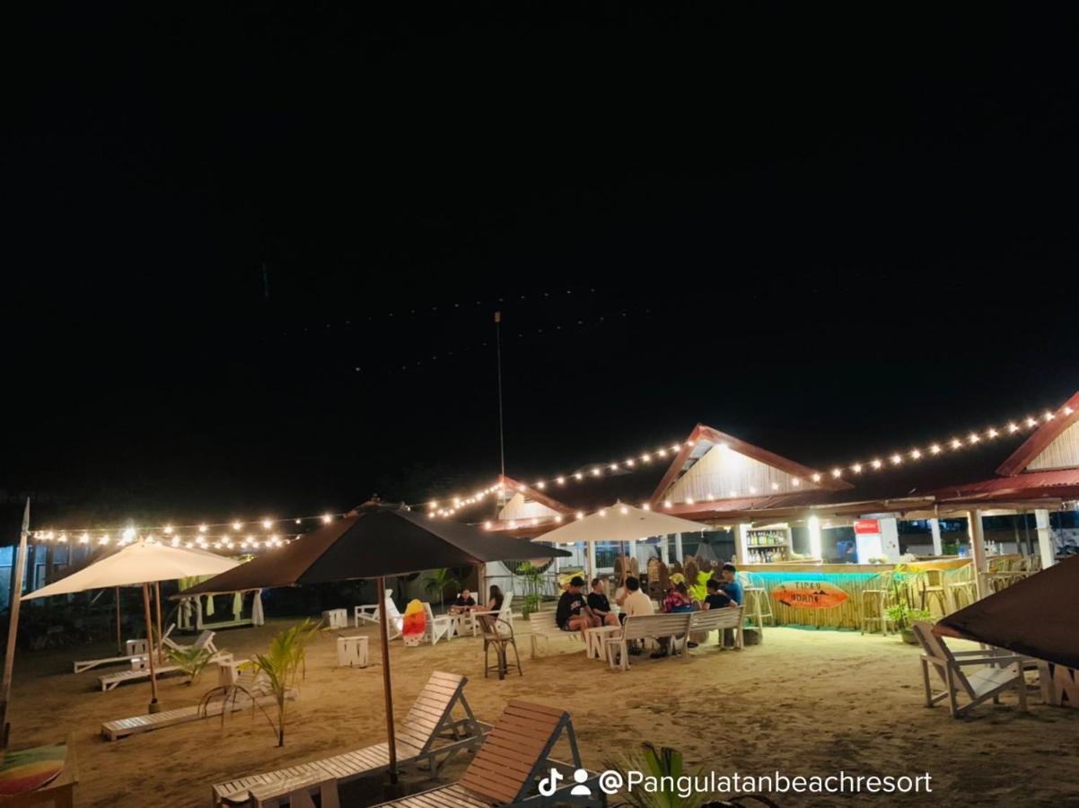 אל נידו Pangulatan Beach Resort מראה חיצוני תמונה