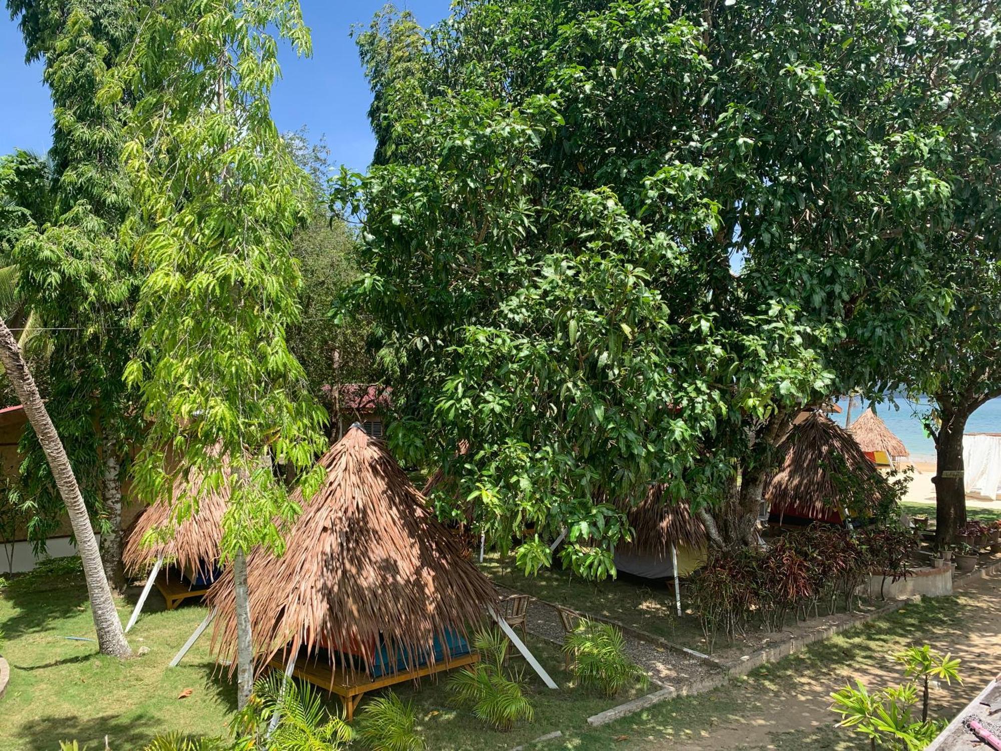 אל נידו Pangulatan Beach Resort חדר תמונה