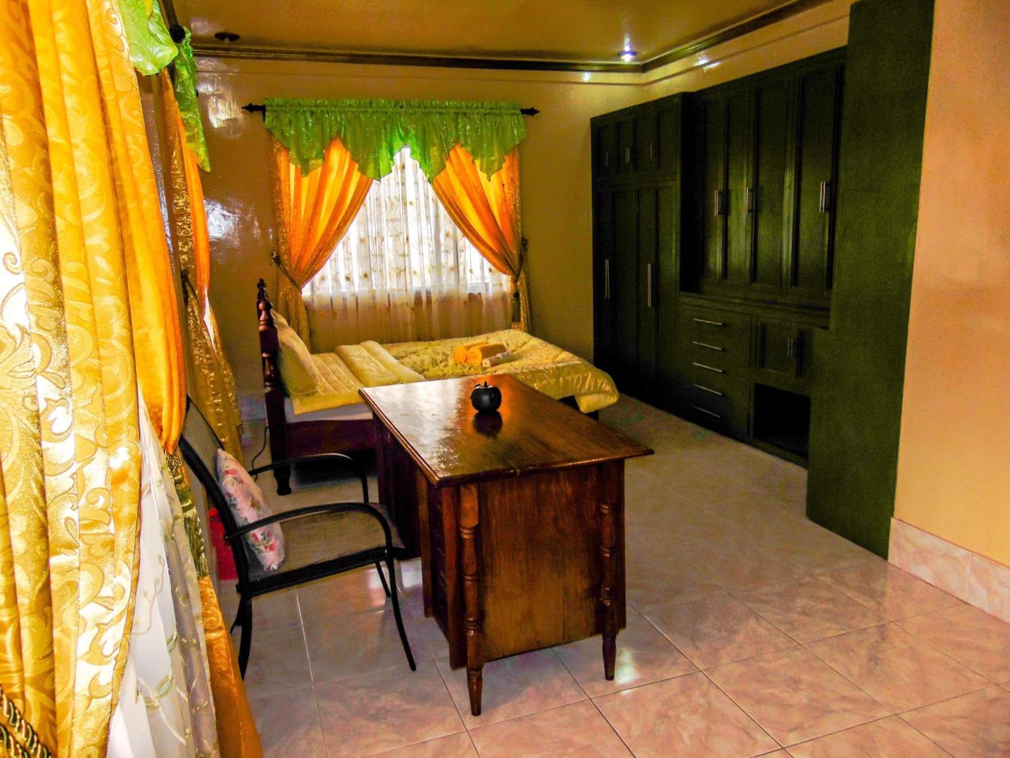 אל נידו Pangulatan Beach Resort חדר תמונה